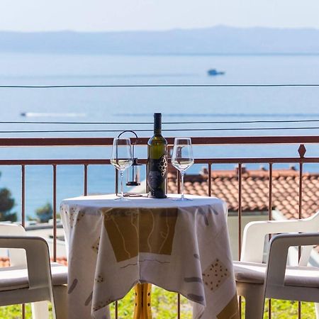 Apartments Brkulj Makarska Luaran gambar