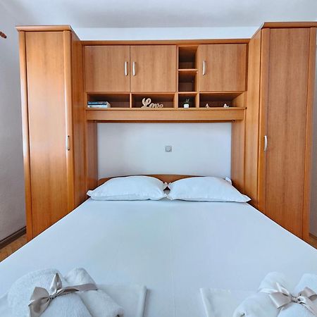 Apartments Brkulj Makarska Luaran gambar