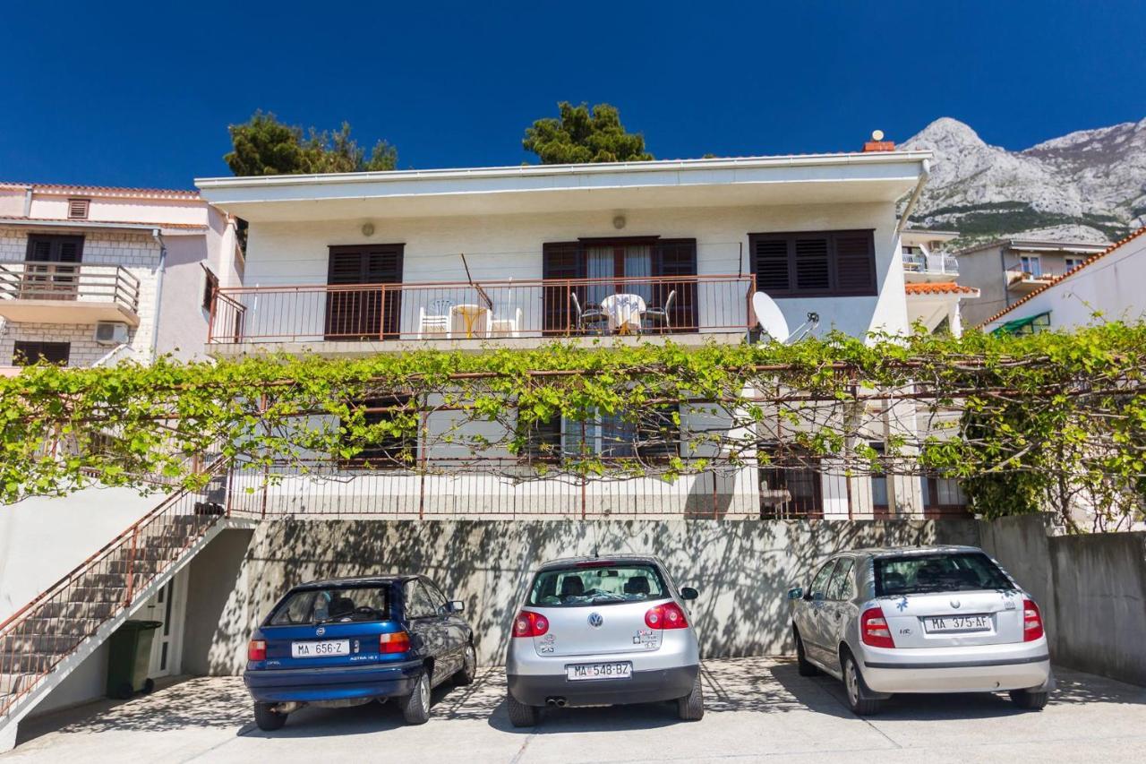 Apartments Brkulj Makarska Luaran gambar