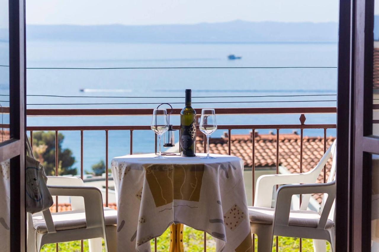 Apartments Brkulj Makarska Luaran gambar