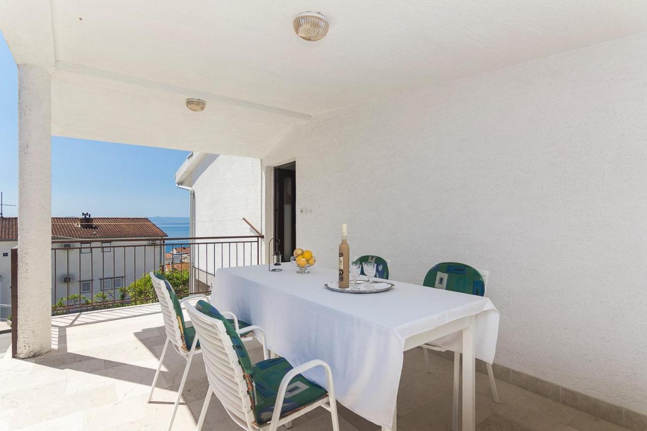 Apartments Brkulj Makarska Luaran gambar