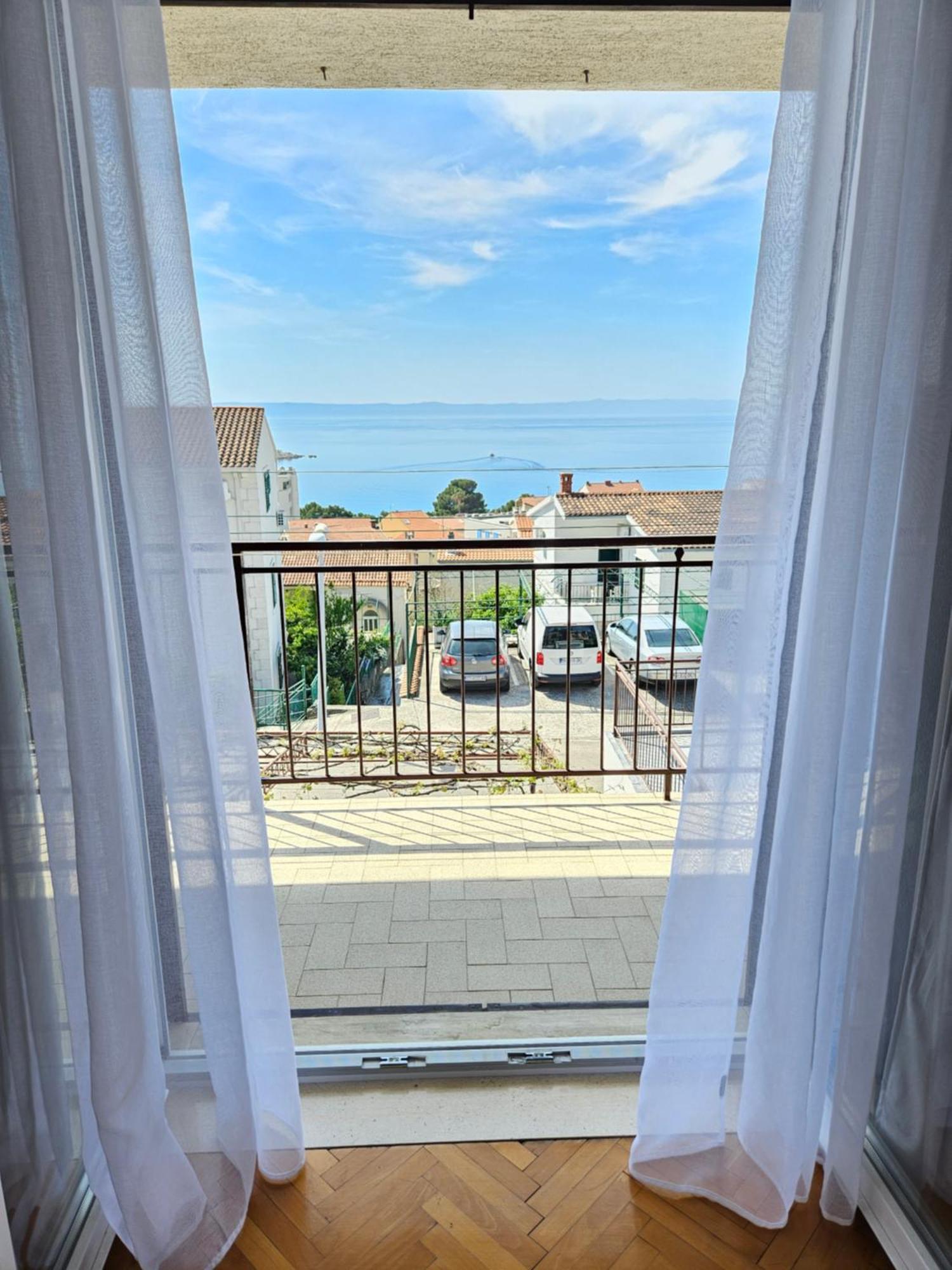 Apartments Brkulj Makarska Luaran gambar