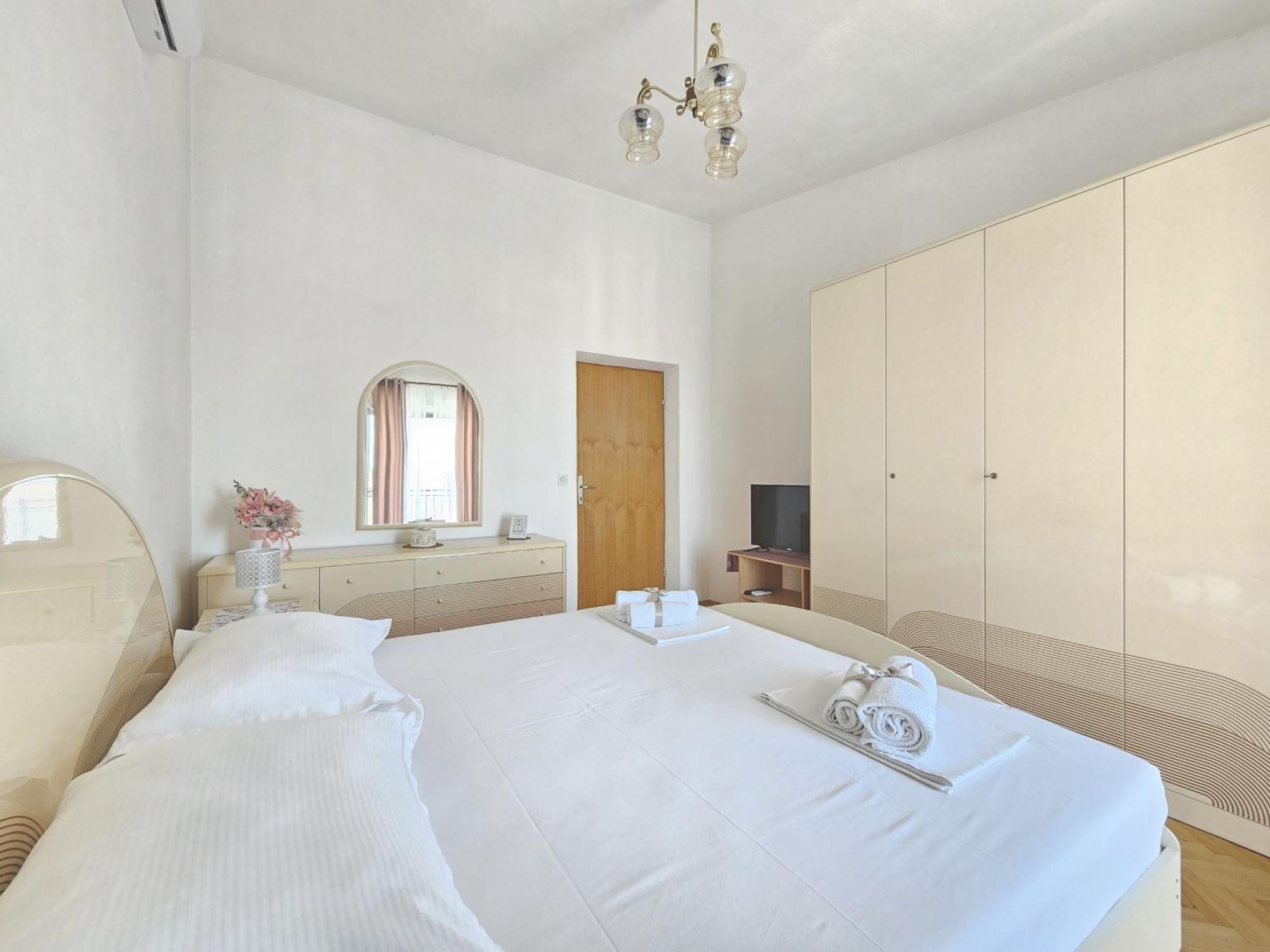 Apartments Brkulj Makarska Luaran gambar