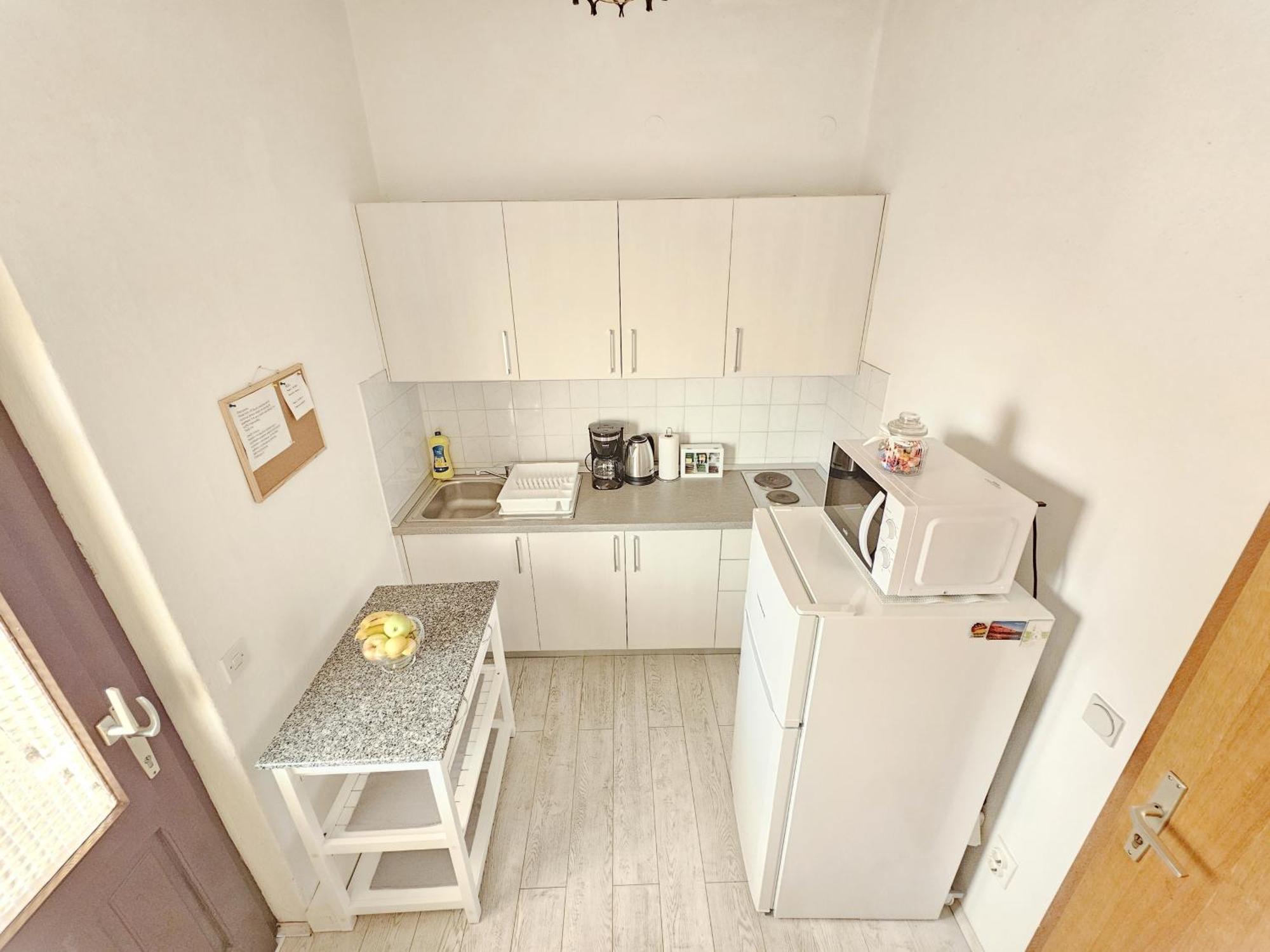 Apartments Brkulj Makarska Luaran gambar