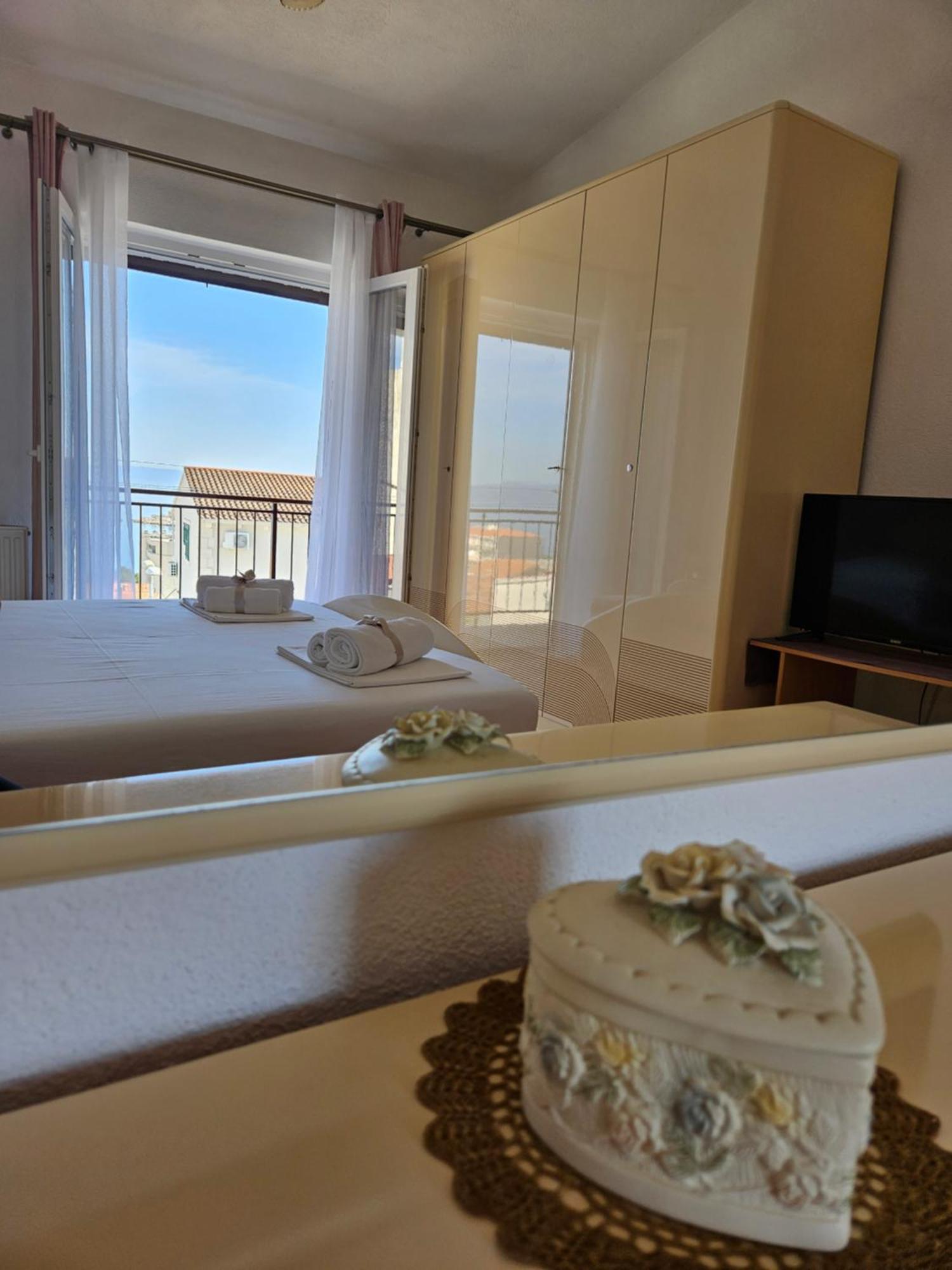 Apartments Brkulj Makarska Luaran gambar