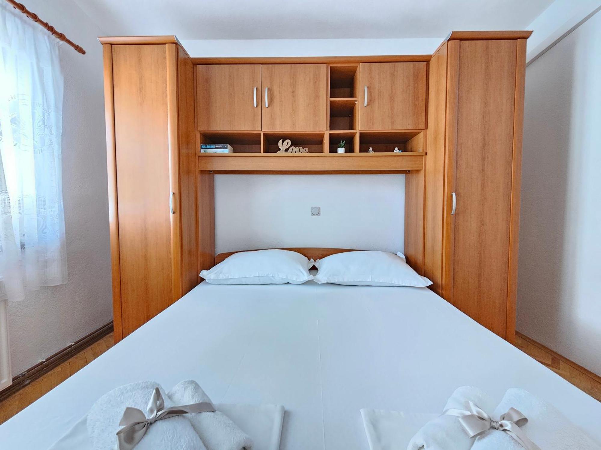 Apartments Brkulj Makarska Luaran gambar
