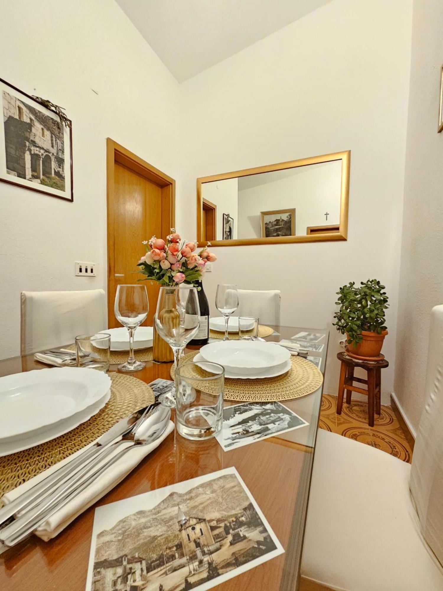 Apartments Brkulj Makarska Luaran gambar
