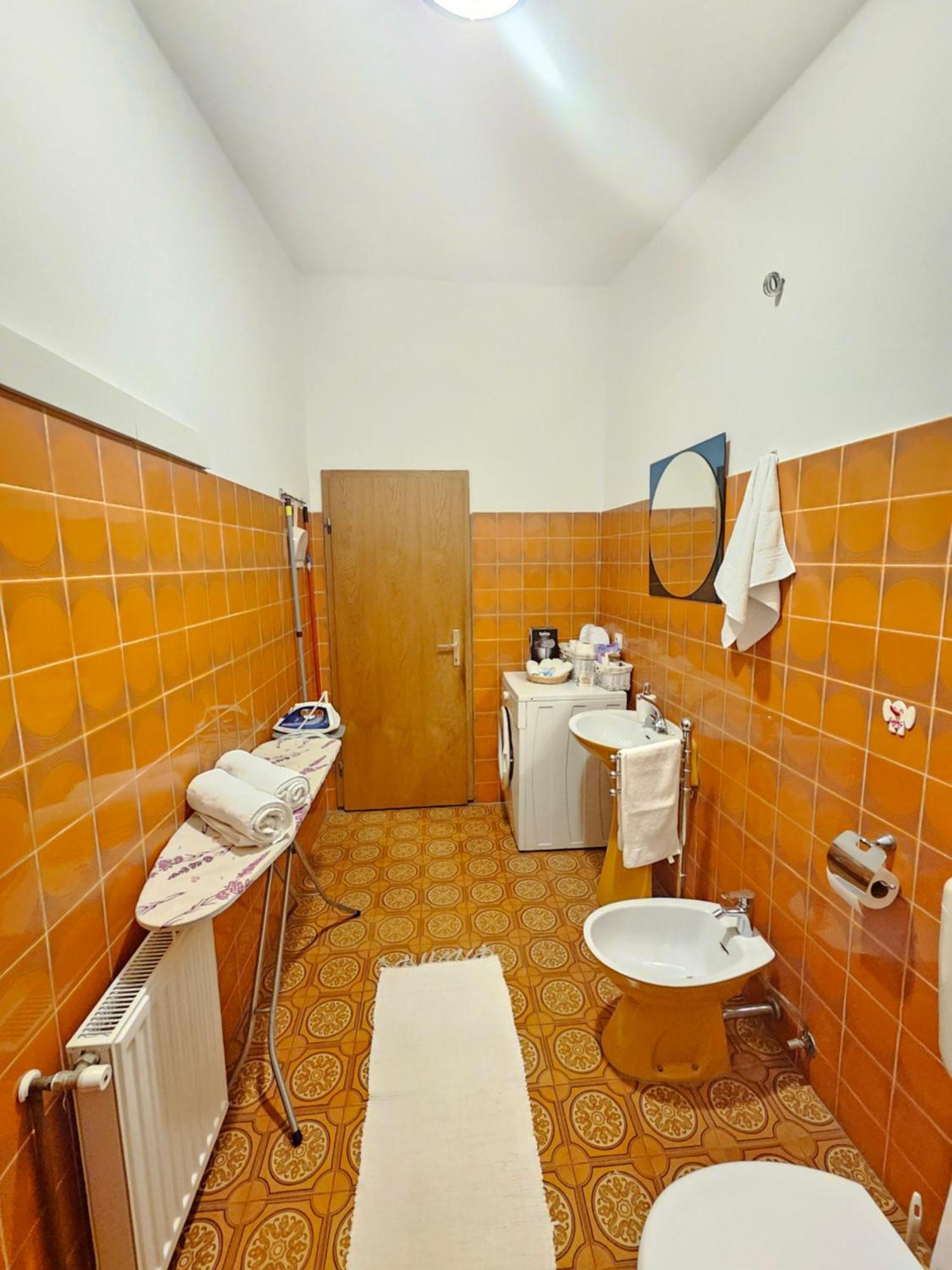 Apartments Brkulj Makarska Luaran gambar