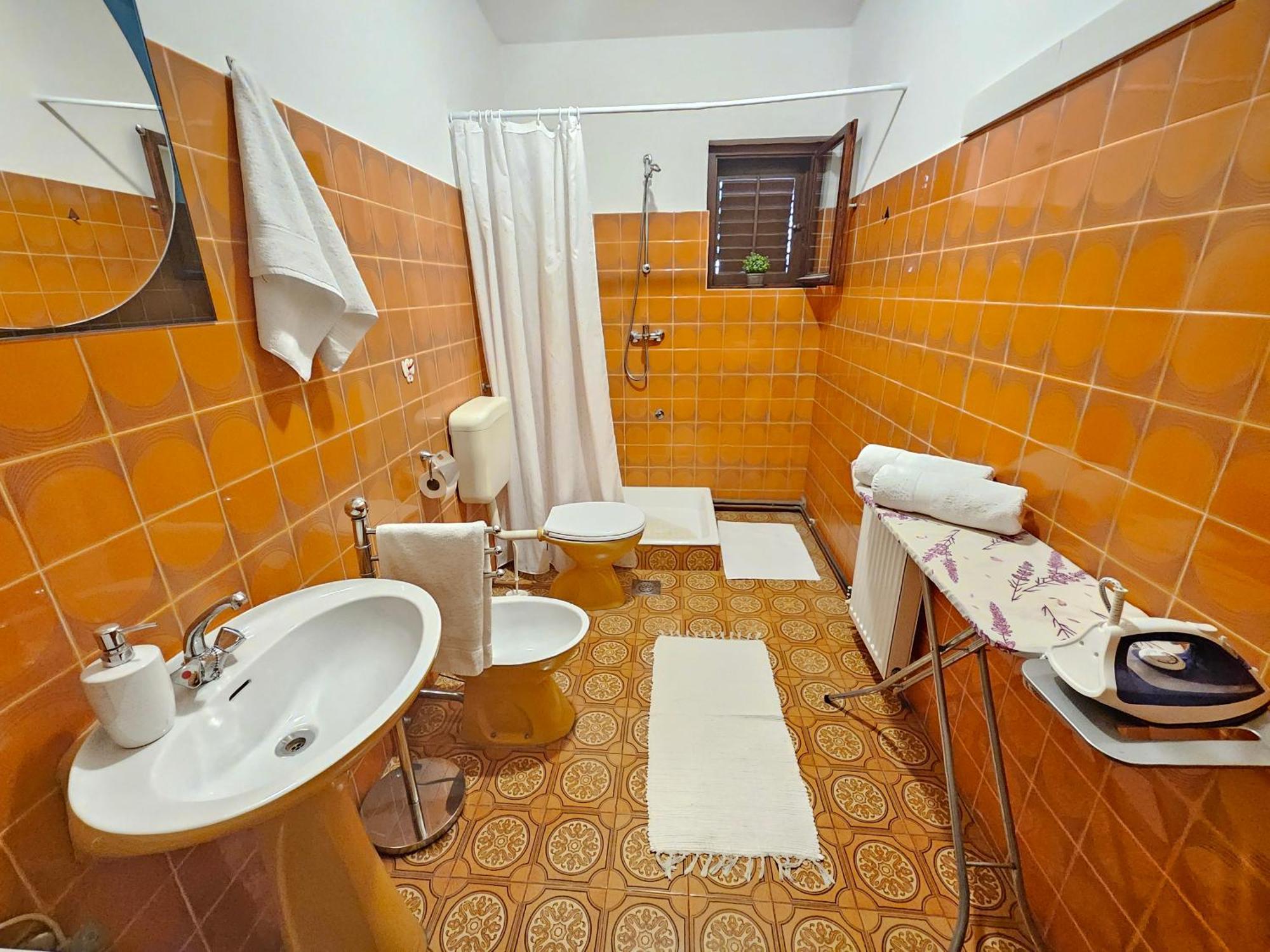 Apartments Brkulj Makarska Luaran gambar