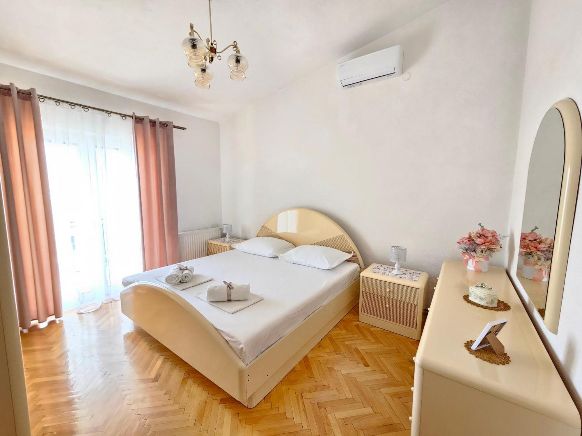 Apartments Brkulj Makarska Luaran gambar