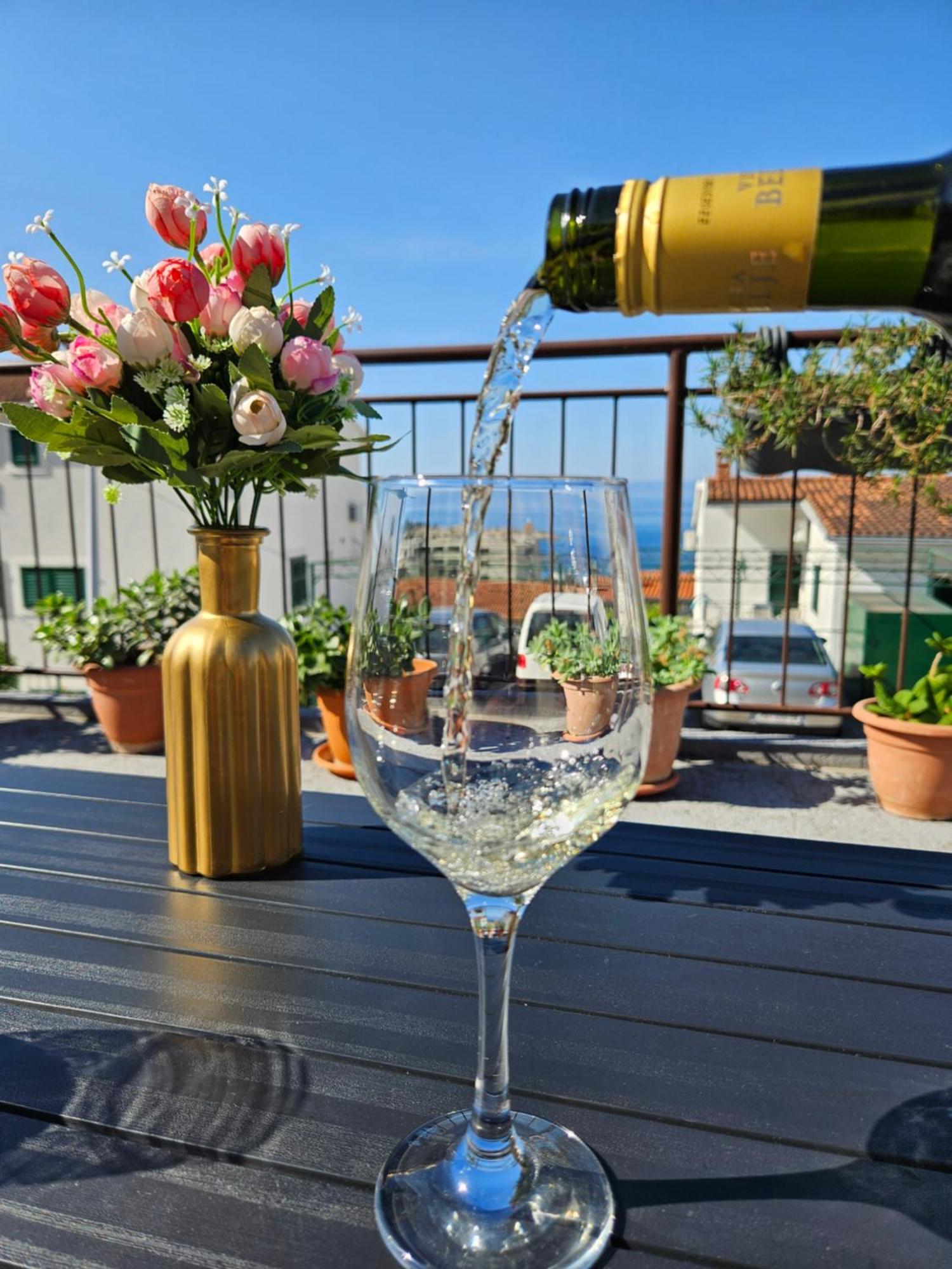 Apartments Brkulj Makarska Luaran gambar