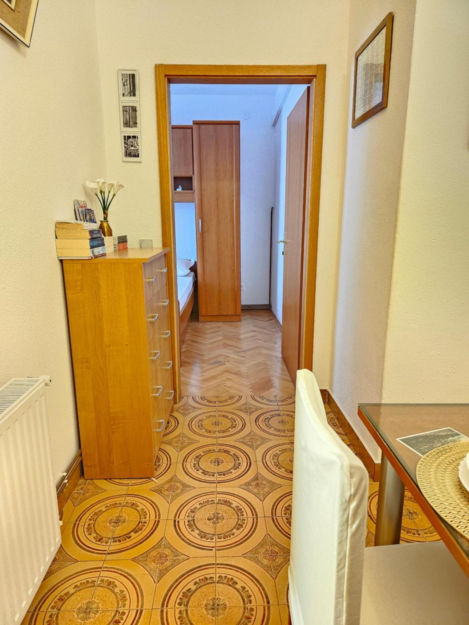 Apartments Brkulj Makarska Luaran gambar