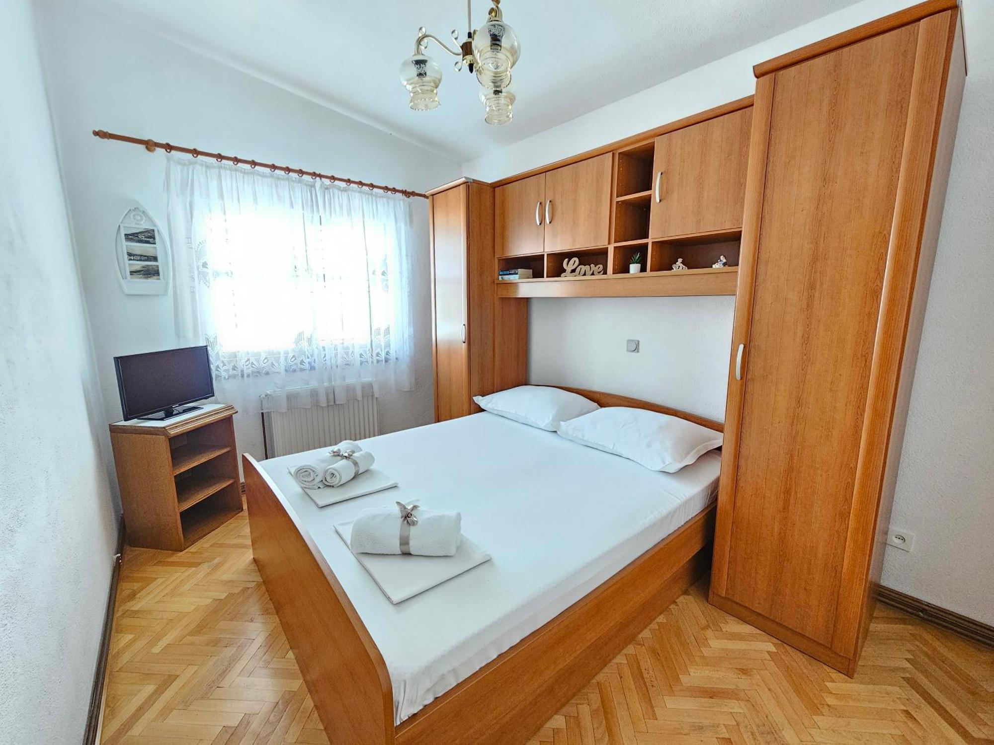 Apartments Brkulj Makarska Luaran gambar