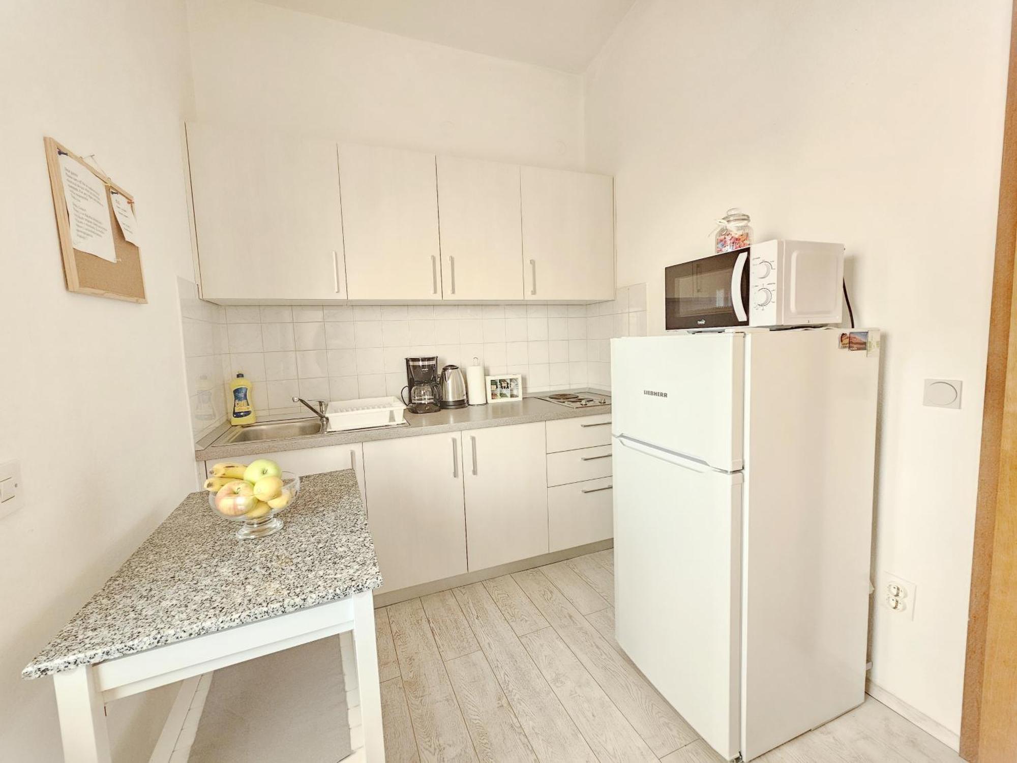 Apartments Brkulj Makarska Luaran gambar