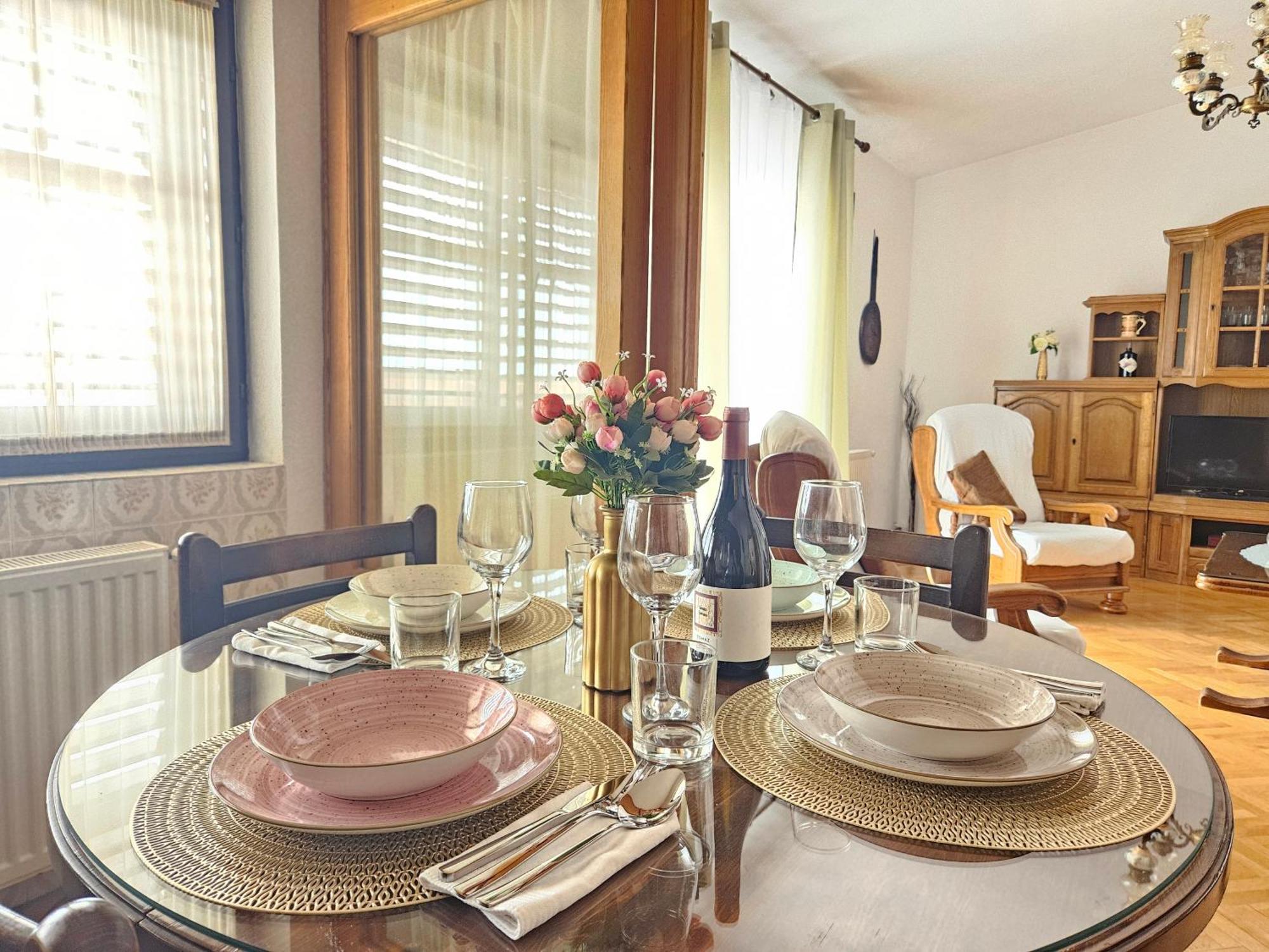 Apartments Brkulj Makarska Luaran gambar