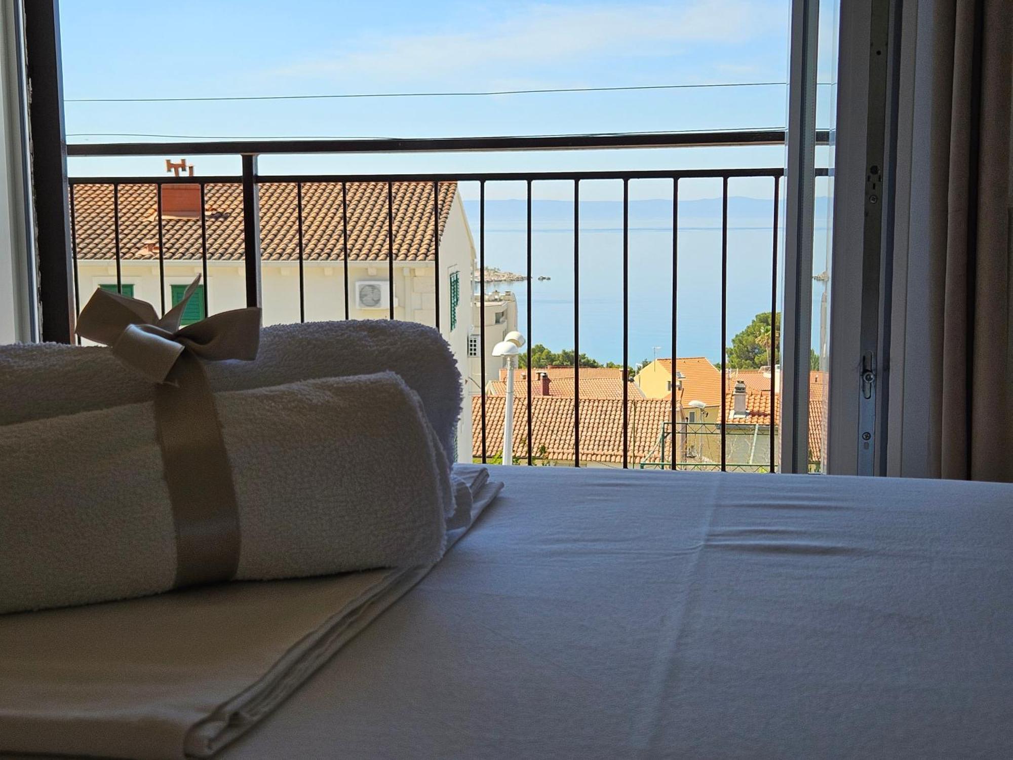 Apartments Brkulj Makarska Luaran gambar