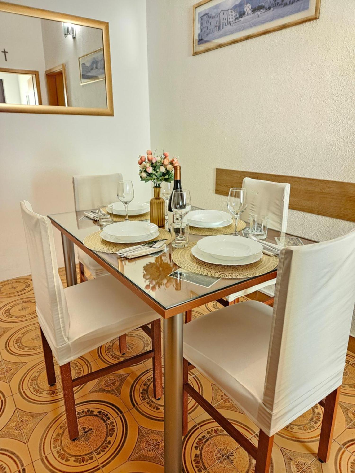 Apartments Brkulj Makarska Luaran gambar