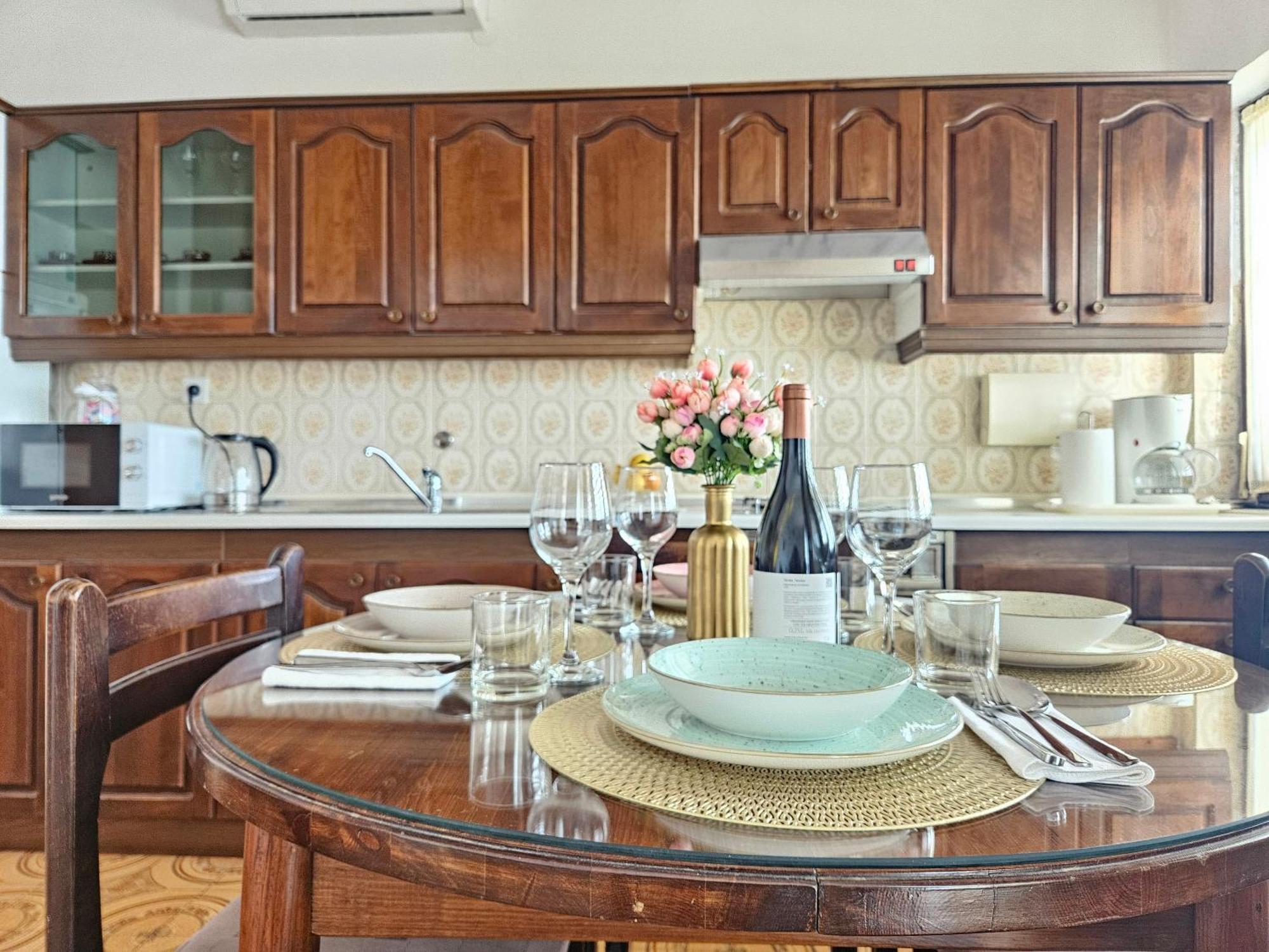 Apartments Brkulj Makarska Luaran gambar