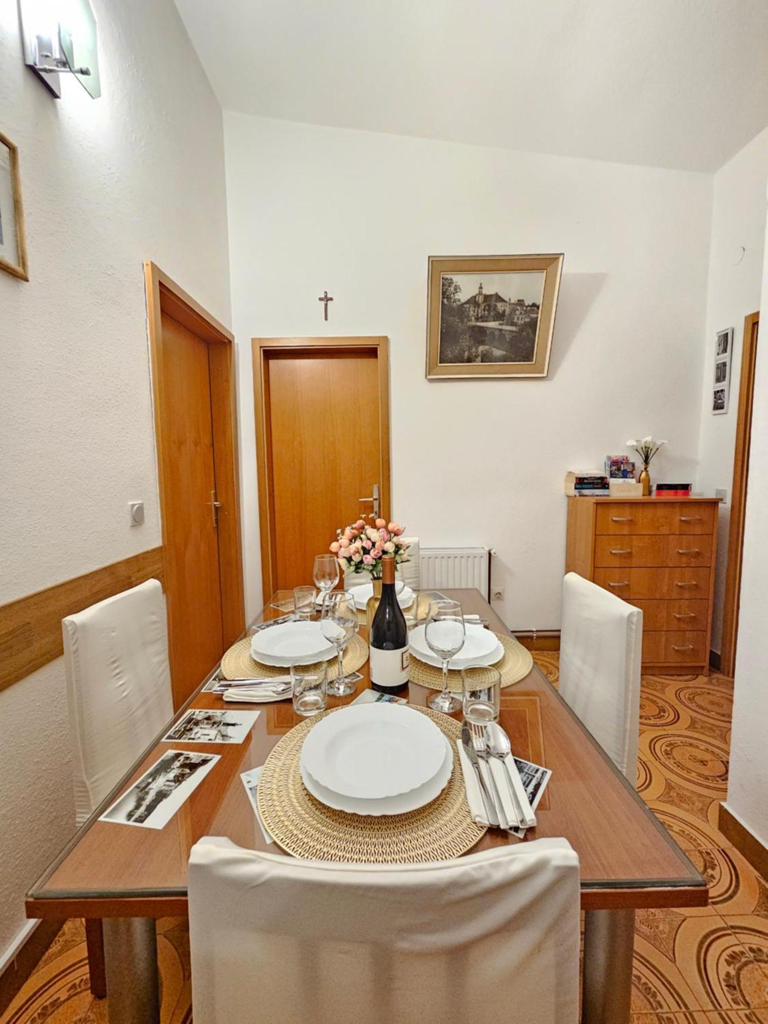 Apartments Brkulj Makarska Luaran gambar