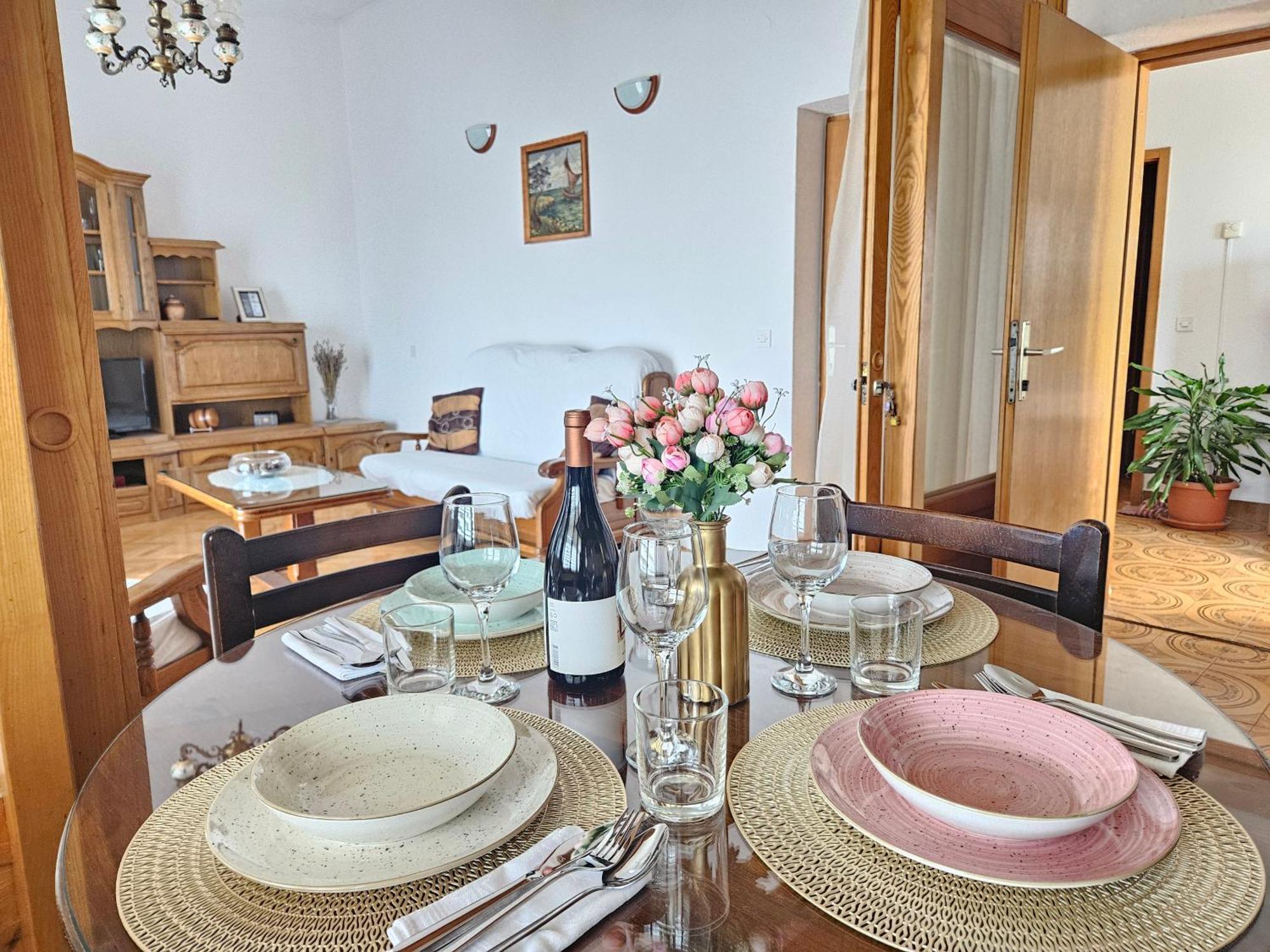 Apartments Brkulj Makarska Luaran gambar