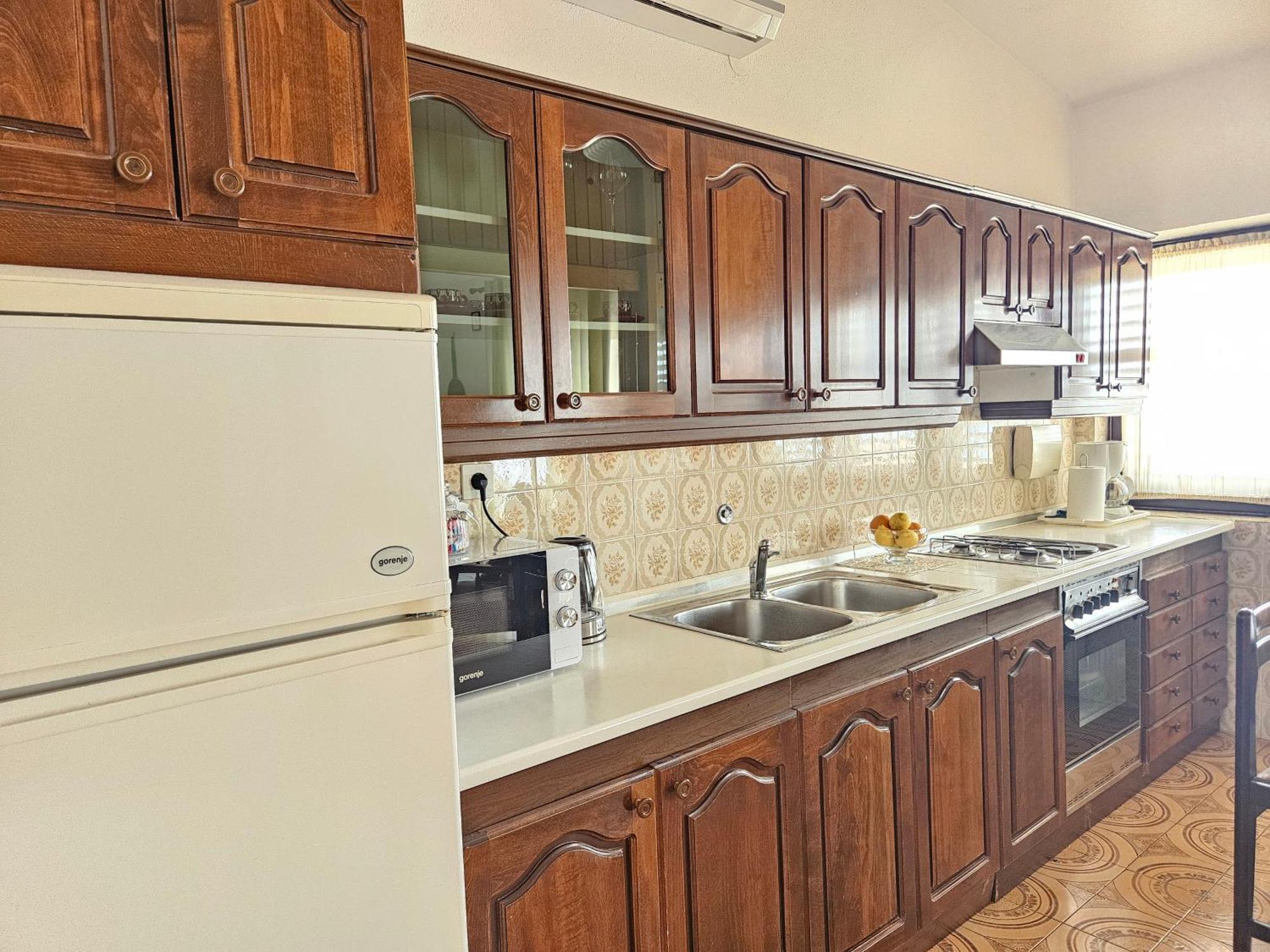 Apartments Brkulj Makarska Luaran gambar