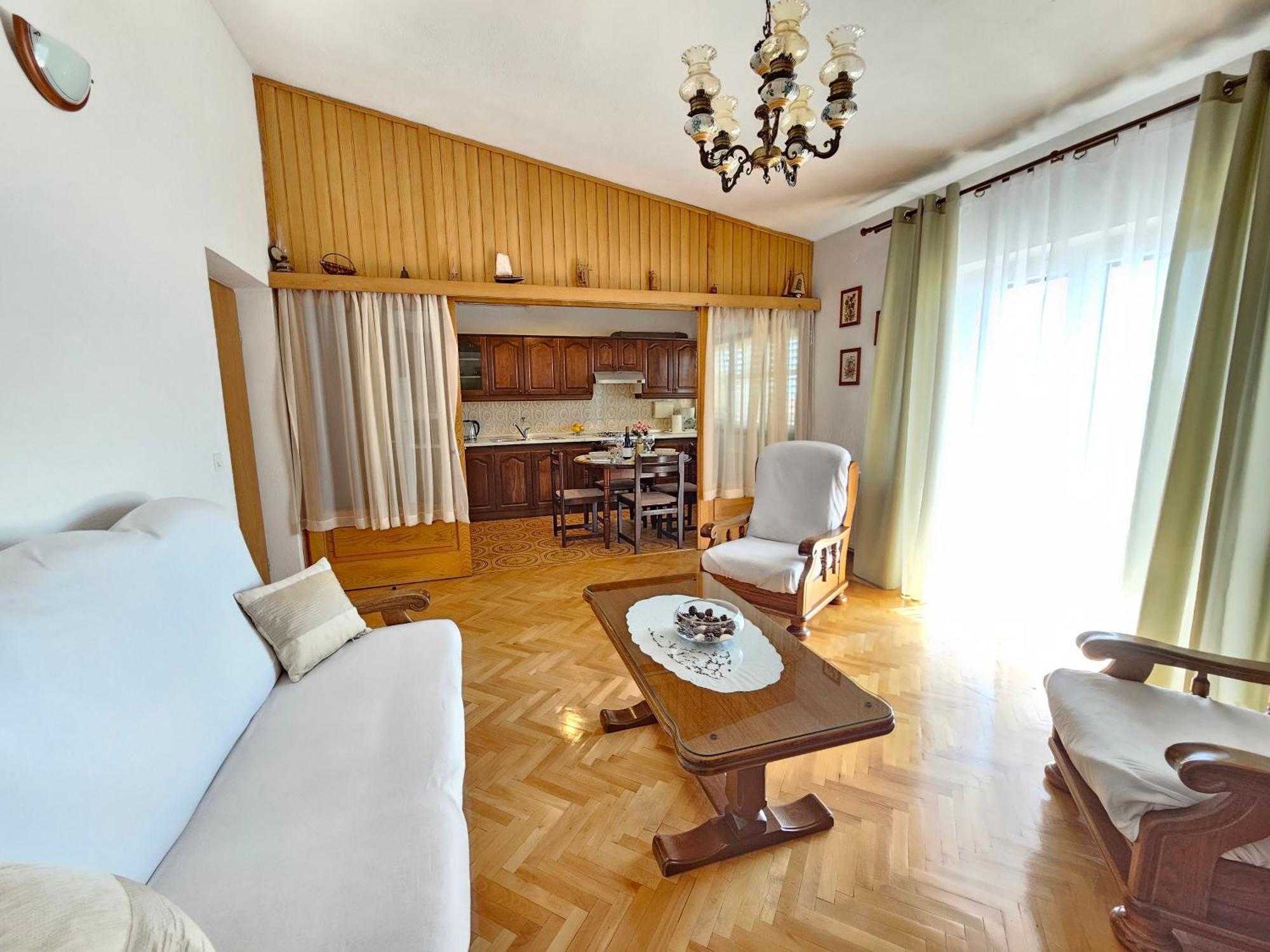 Apartments Brkulj Makarska Luaran gambar
