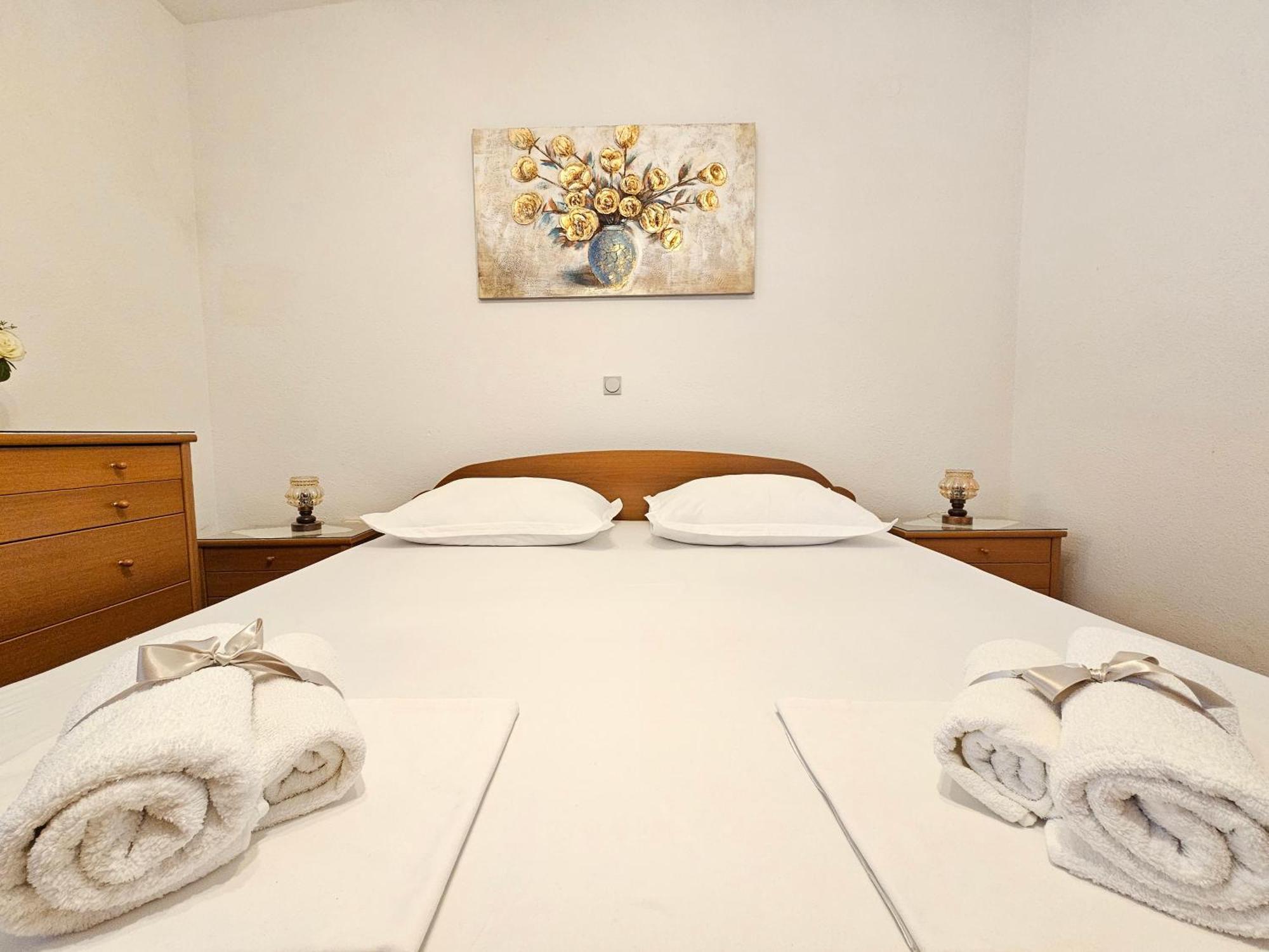 Apartments Brkulj Makarska Luaran gambar