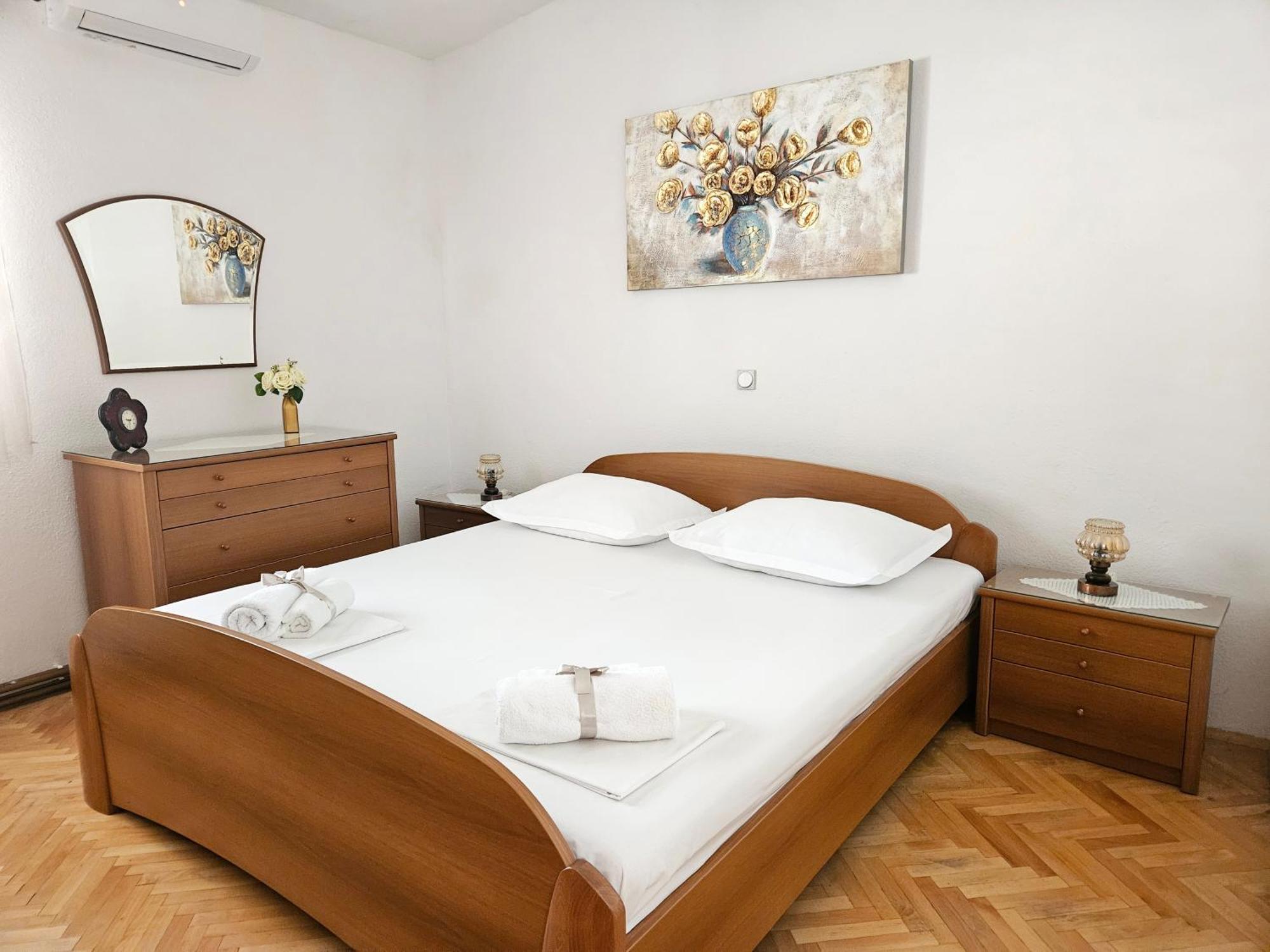Apartments Brkulj Makarska Luaran gambar
