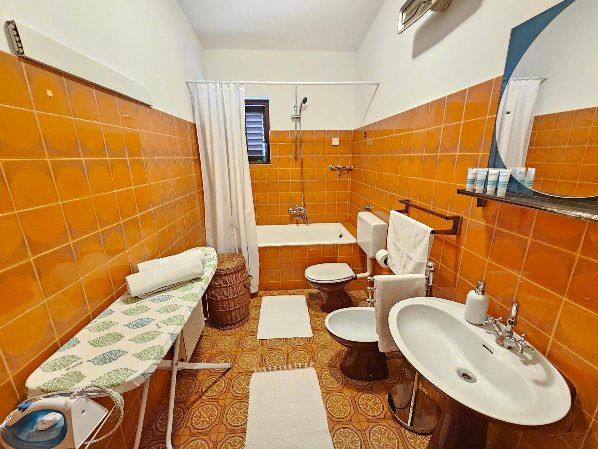 Apartments Brkulj Makarska Luaran gambar